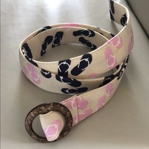 🩴🩴 Fully adjustable double-sided flip flop belt